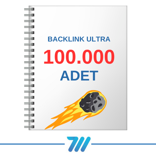 Backlink Ultra Paketi (100.000) 🔗