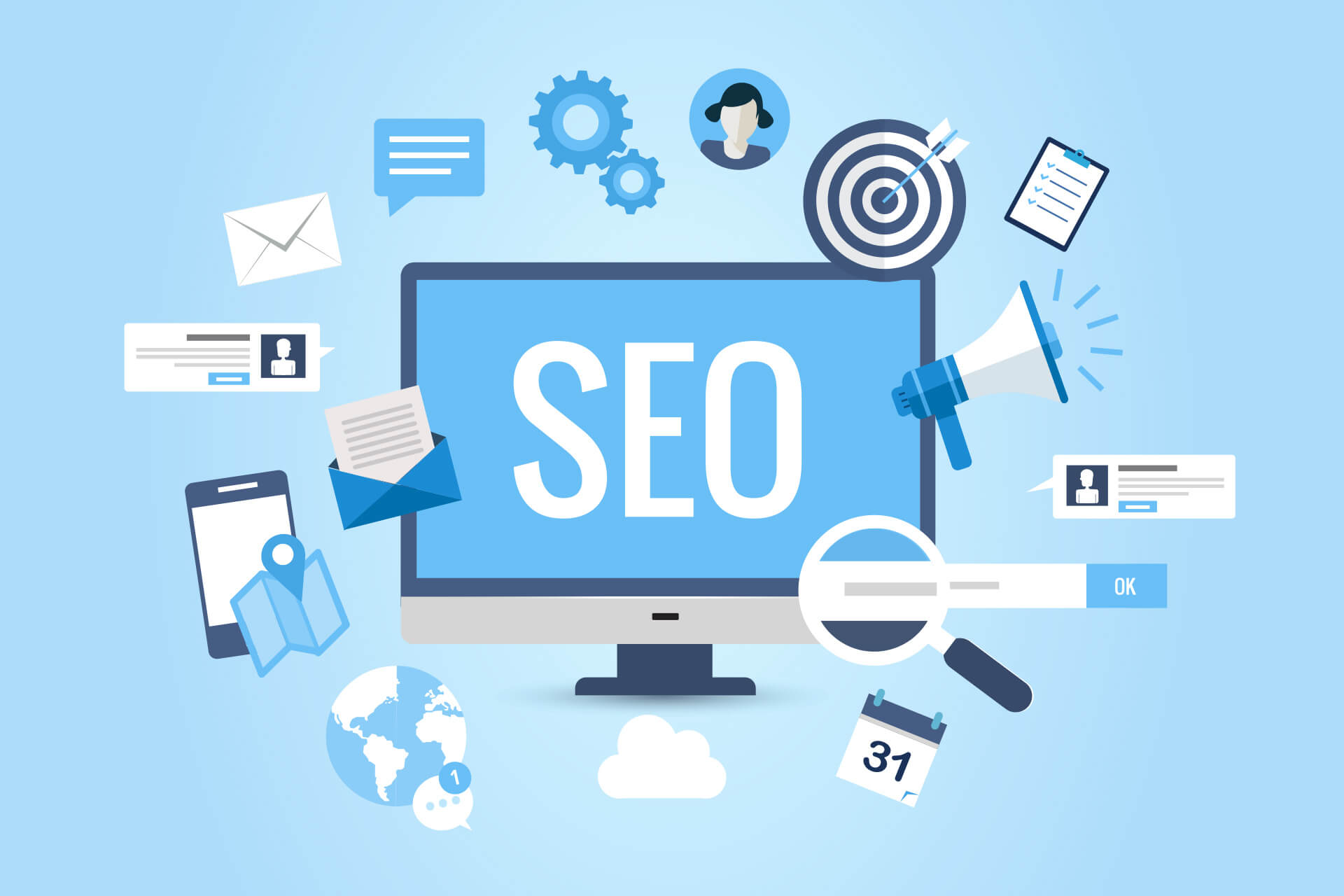 SEO Hizmetleri