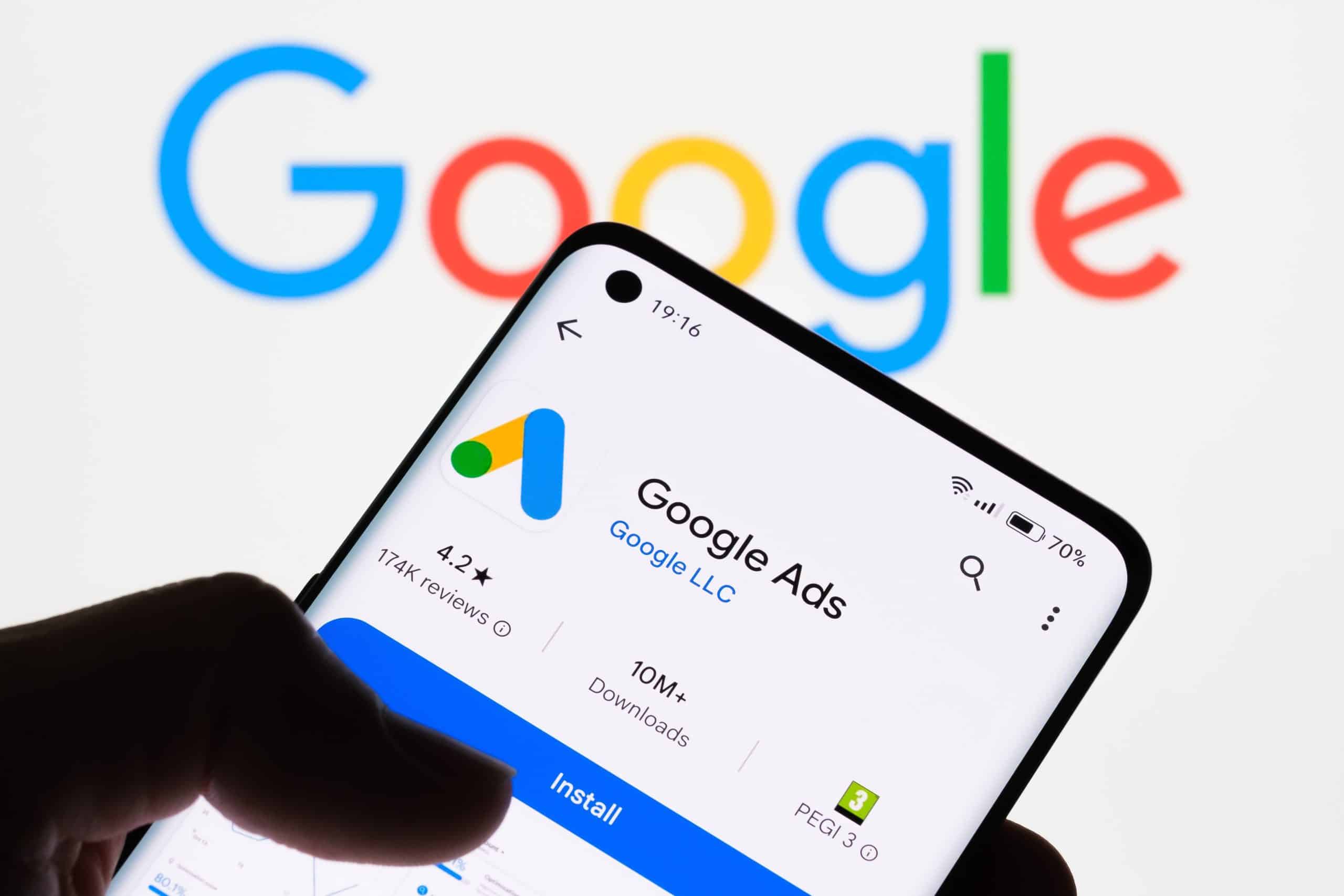 Google ADS Hizmetleri
